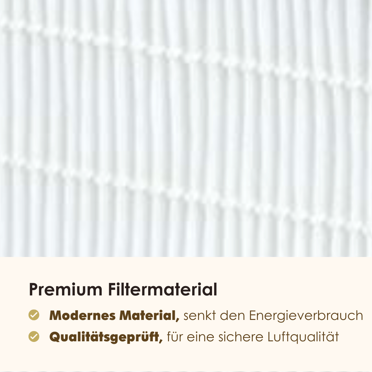 Filterset G4 + F7 passend für Zehnder CA200 / ComfoAir 200 – 1 Paar
