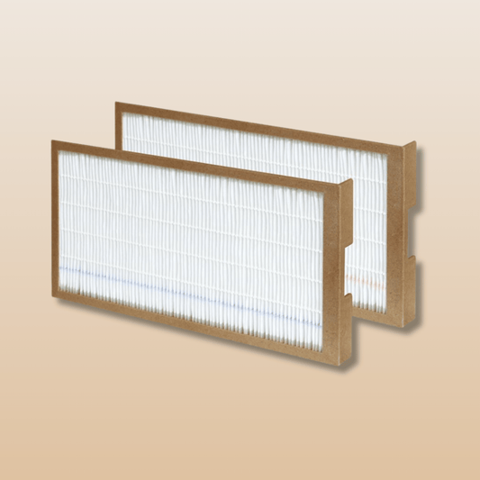 Filterset G4 + F7 passend für Zehnder CA200 / ComfoAir 200 – 1 Paar